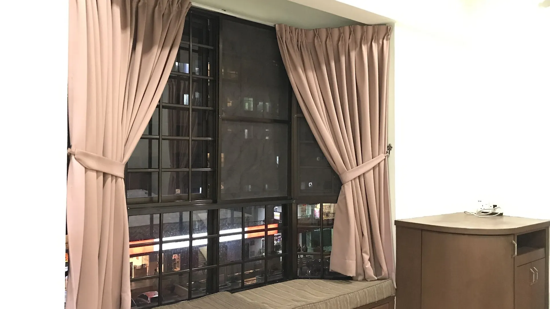 ホテル Sunset & Seaview Vacation Condos At Marina Court Resort Condo コタキナバル