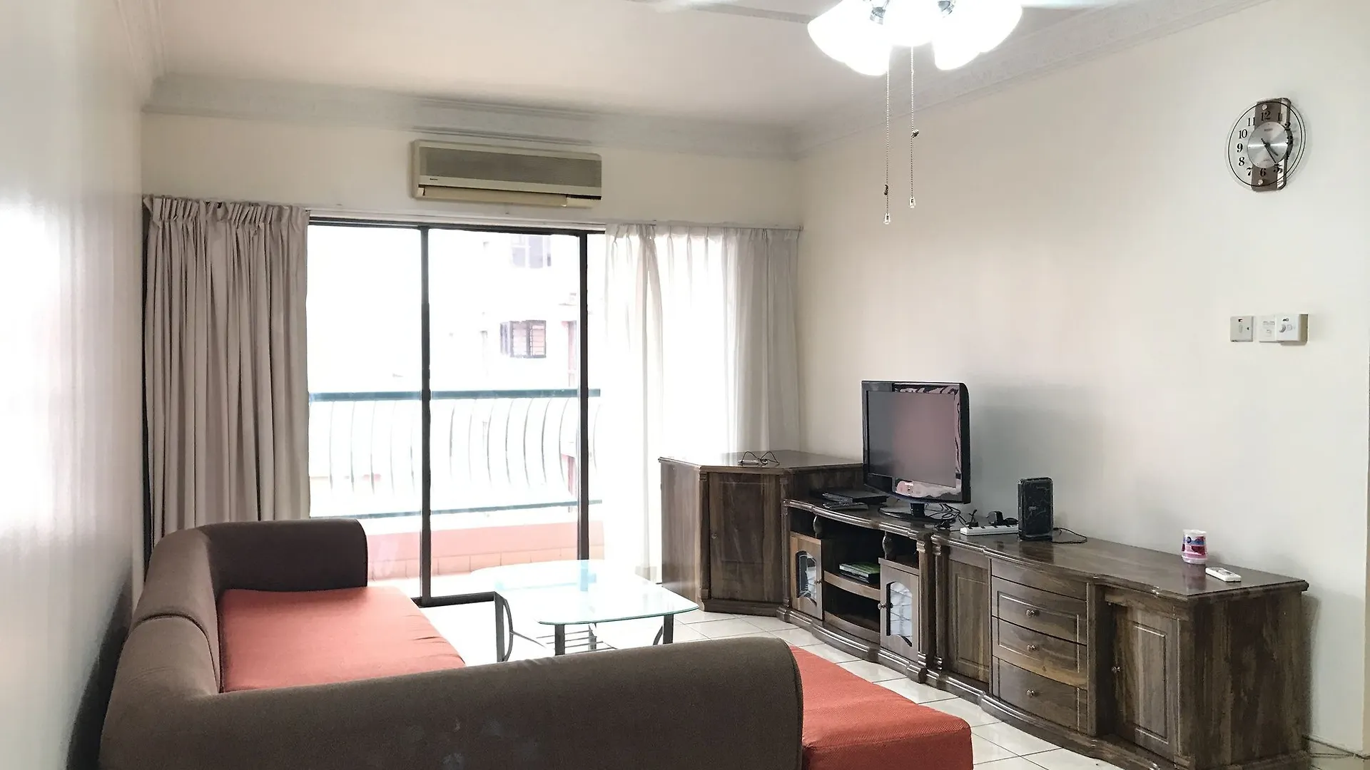 Sunset & Seaview Vacation Condos At Marina Court Resort Condo コタキナバル 3*,  マレーシア
