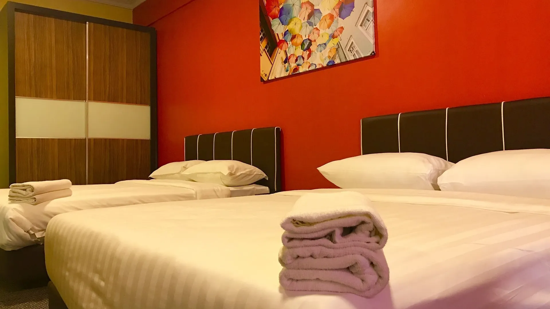 Sunset & Seaview Vacation Condos At Marina Court Resort Condo コタキナバル ホテル