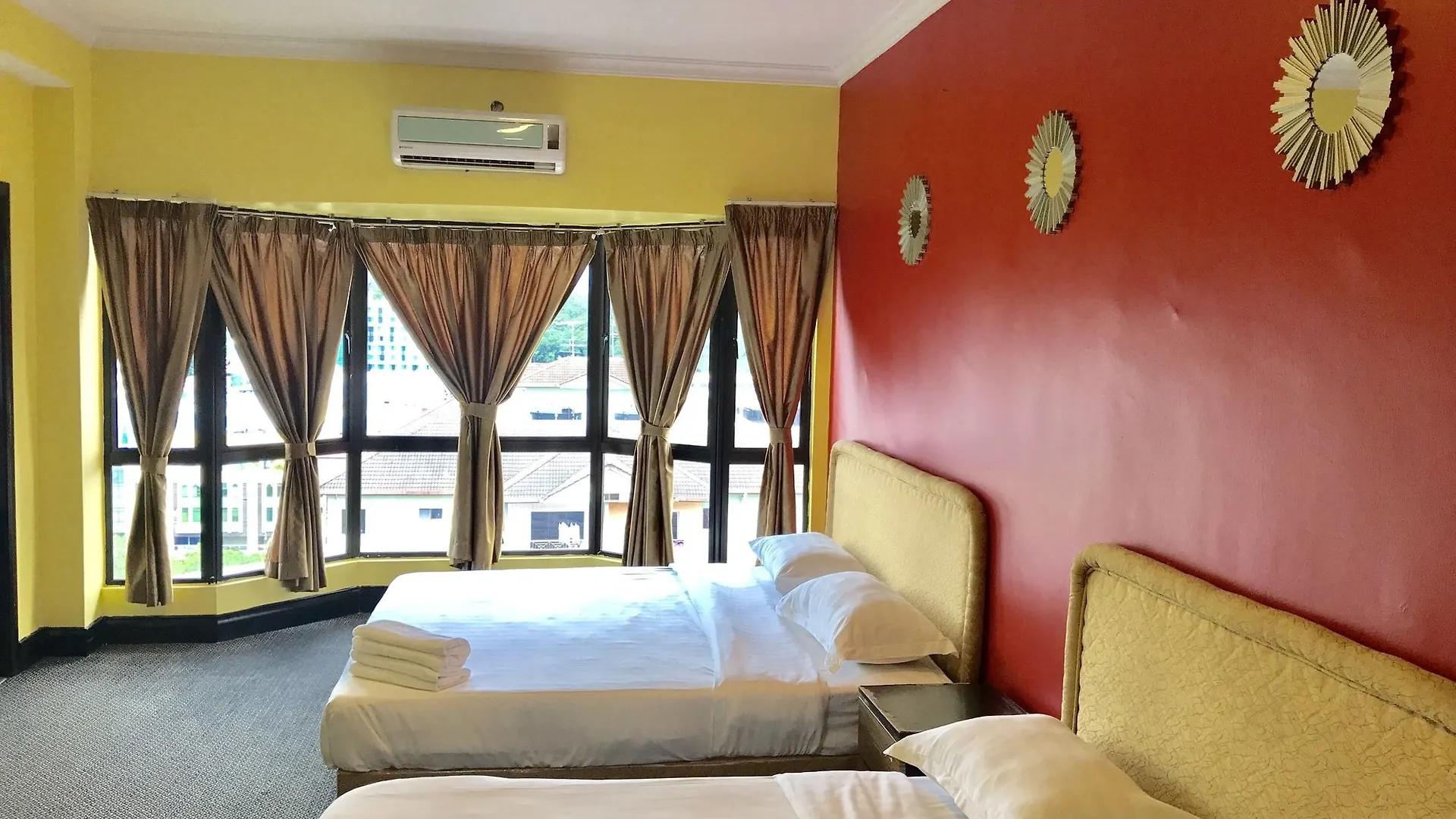 Sunset & Seaview Vacation Condos At Marina Court Resort Condo コタキナバル ホテル