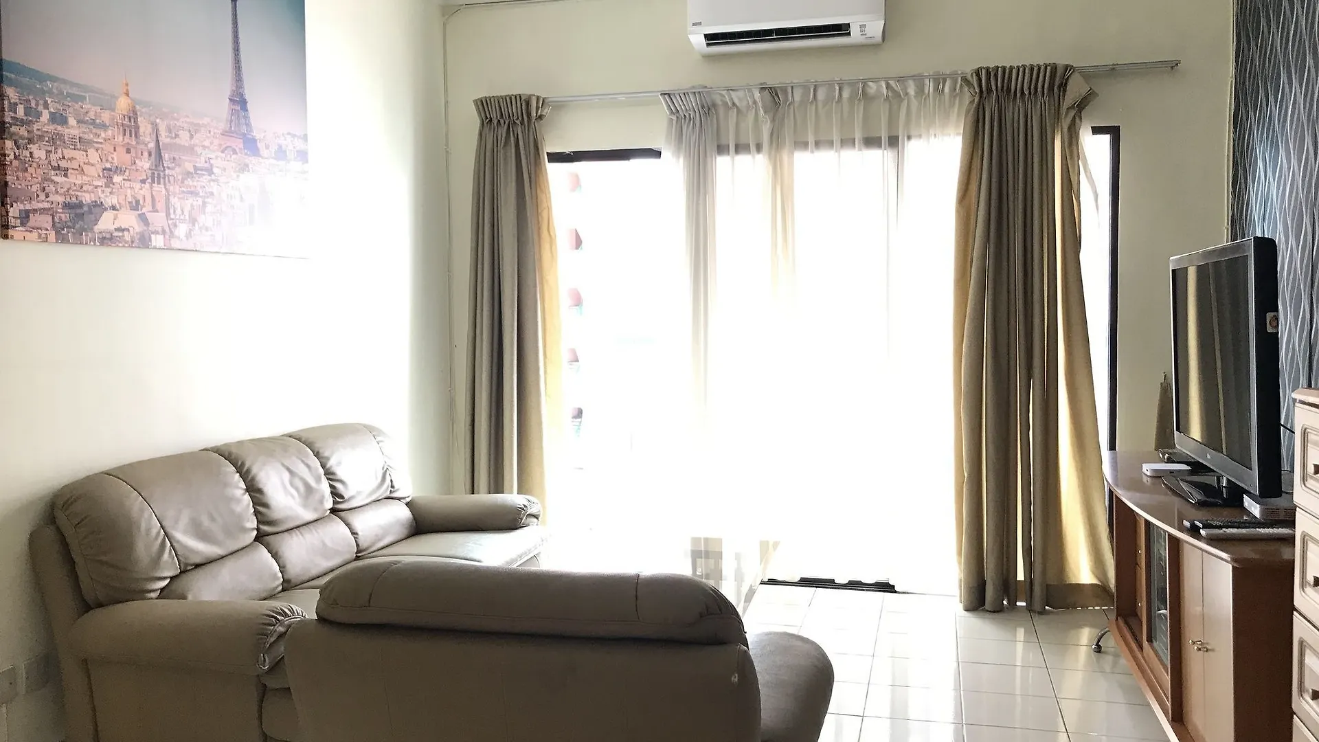 ホテル Sunset & Seaview Vacation Condos At Marina Court Resort Condo コタキナバル