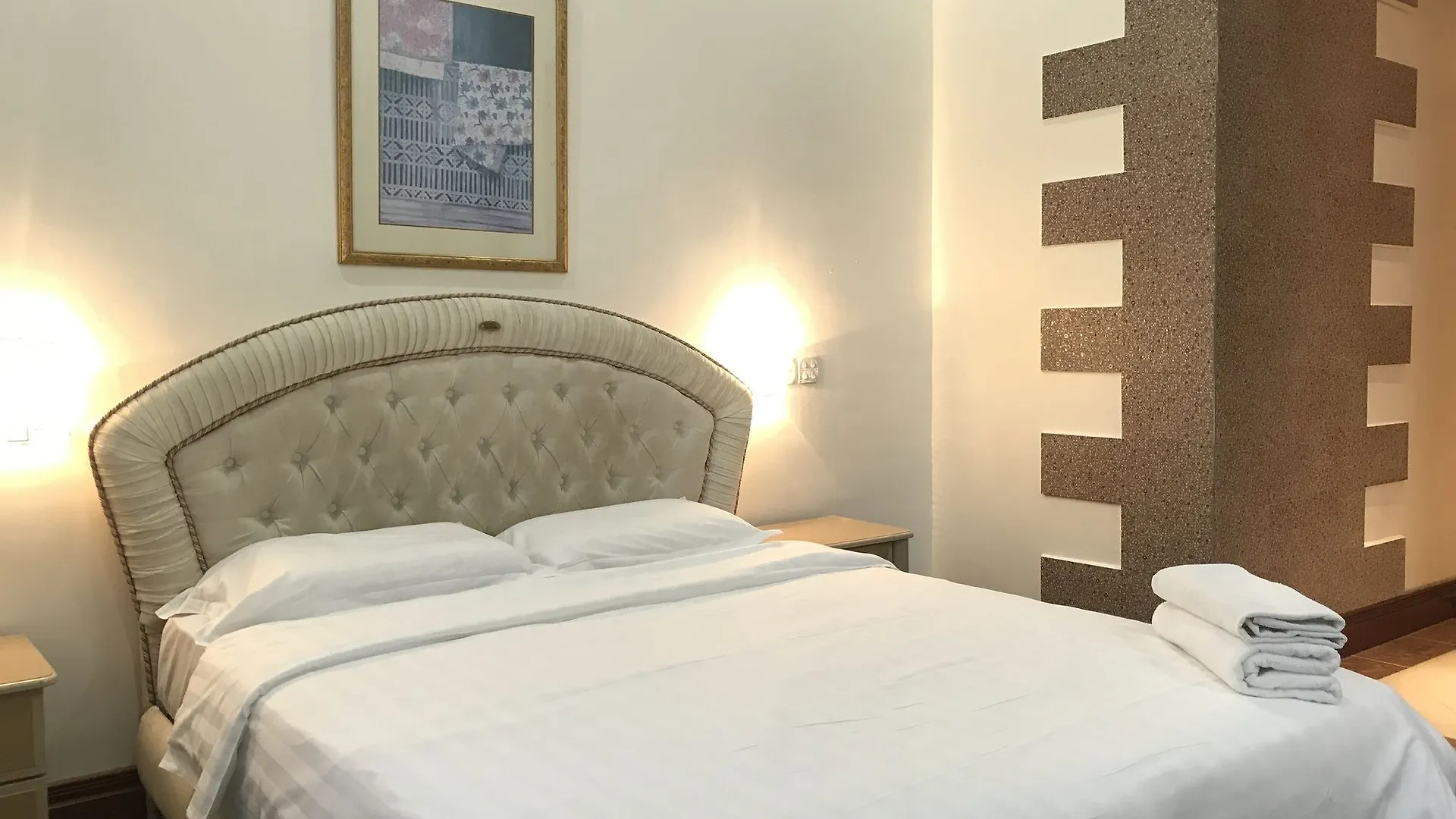 Sunset & Seaview Vacation Condos At Marina Court Resort Condo コタキナバル 3*,  マレーシア