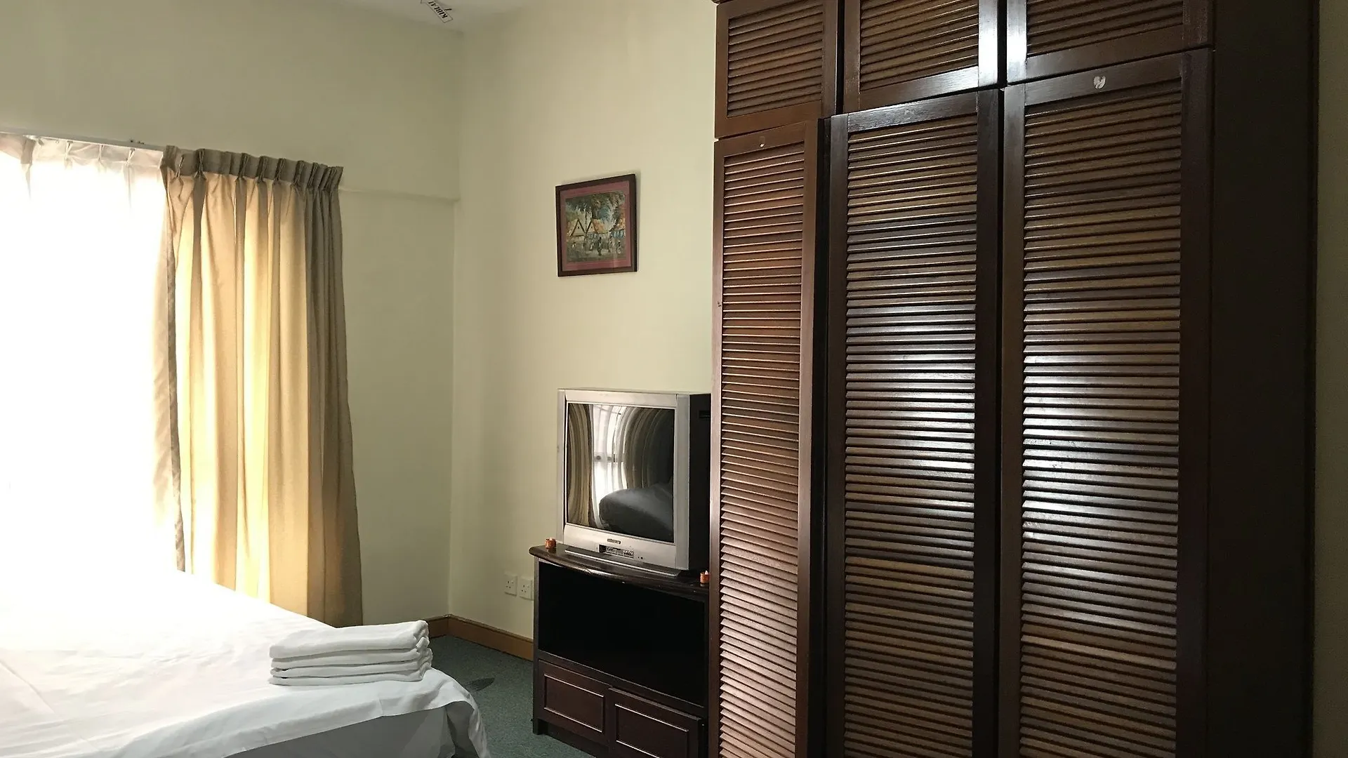Sunset & Seaview Vacation Condos At Marina Court Resort Condo 亞庇 酒店