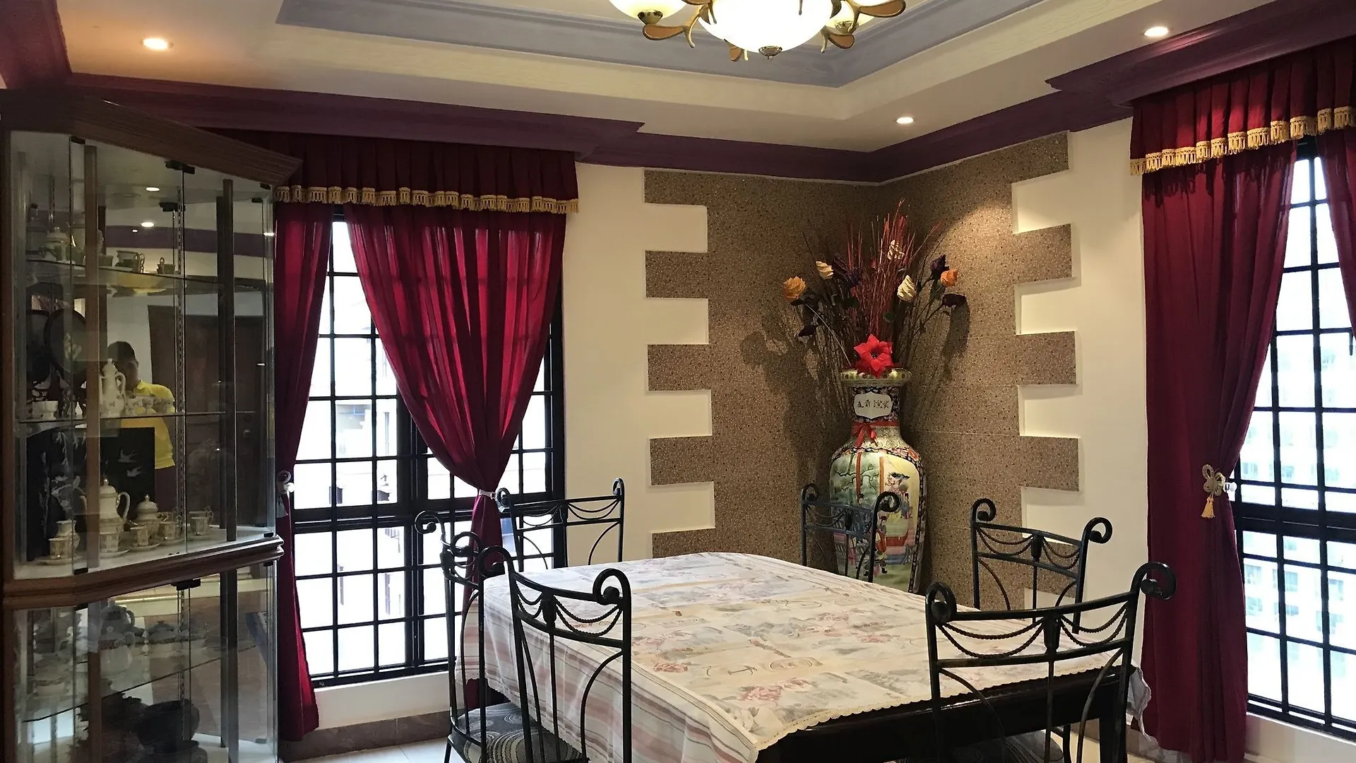 Sunset & Seaview Vacation Condos At Marina Court Resort Condo 亞庇