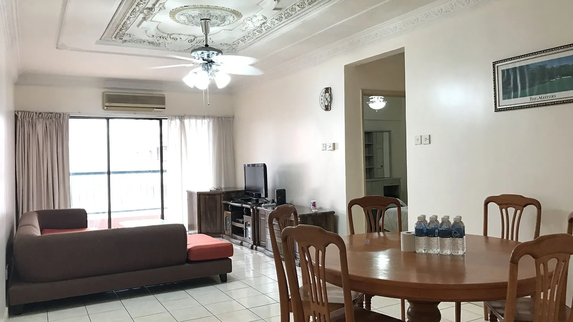 Sunset & Seaview Vacation Condos At Marina Court Resort Condo 亞庇 马来西亚