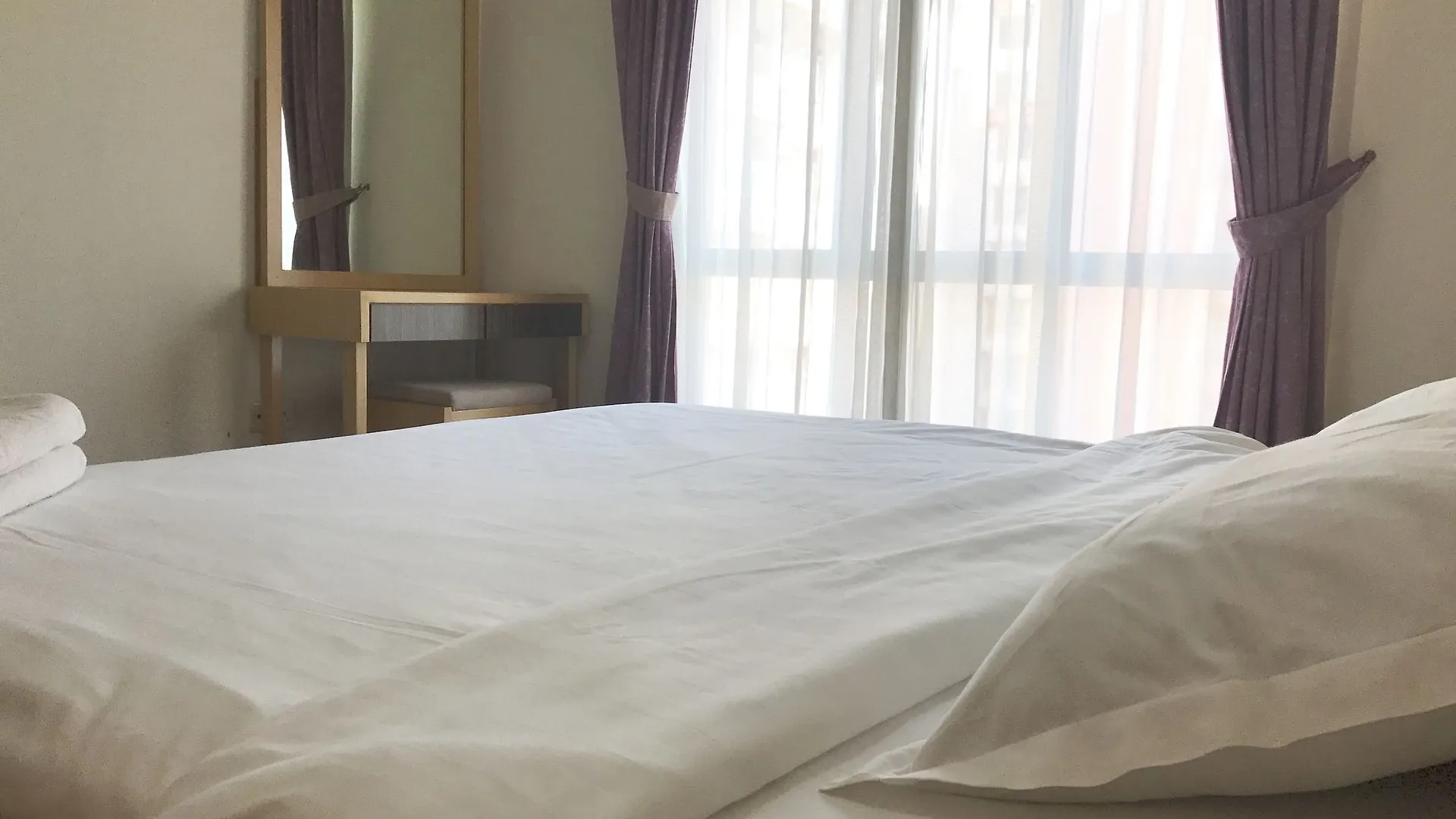 Sunset & Seaview Vacation Condos At Marina Court Resort Condo 亞庇 酒店