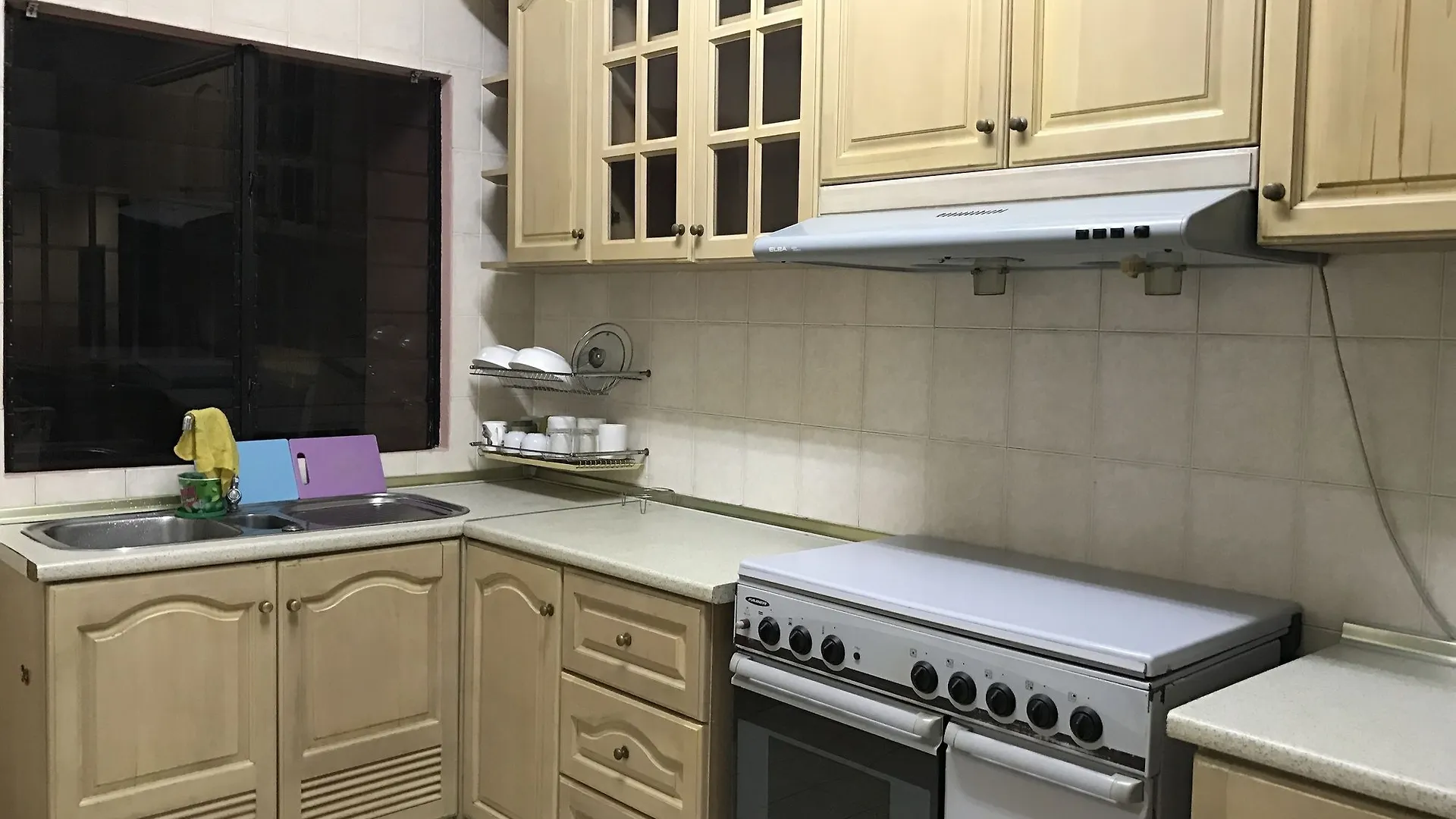 *** 酒店 Sunset & Seaview Vacation Condos At Marina Court Resort Condo 亞庇 马来西亚